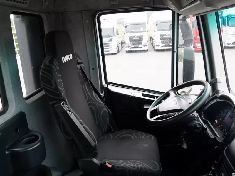 Bortli yuk mashinasi/ IVECO / STRALIS 310 platformasi