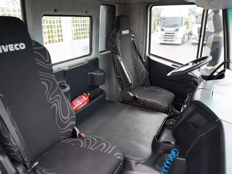 Bortli yuk mashinasi/ IVECO / STRALIS 310 platformasi