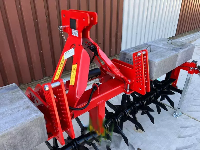 Техника для обработки почвы Evers GB-300