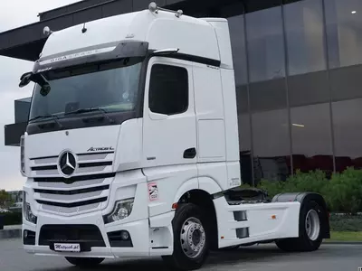 Тягач Mercedes-Benz ACTROS L 1851