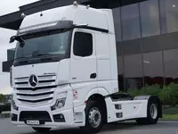 Mercedes-Benz ACTROS L 1851 shatakchisi