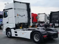  Mercedes-Benz ACTROS L 1851 shatakchisi - 