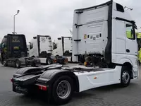 Mercedes-Benz ACTROS L 1851 shatakchisi Chakana savdo