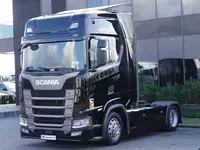 SCANIA S 560 shatakchisi
