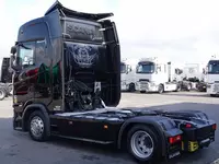  SCANIA S 560 shatakchisi - 