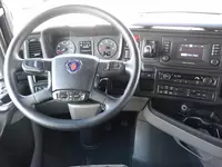  SCANIA S 560 shatakchisi Tayanch yuk mashinalar