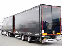  DAF XG 480 chodirli yuk mashinasi - 