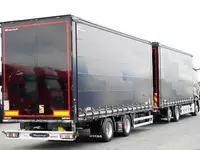  DAF XG 480 chodirli yuk mashinasi Fresh online©️
