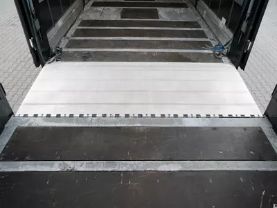Тентованный грузовик DAF XG 480
