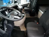  DAF XG 480 chodirli yuk mashinasi - Bortli yuk mashinalari