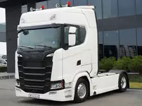 Тягач SCANIA S 500