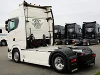  Тягач SCANIA S 500 - 