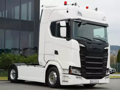  SCANIA S 500 shatakchisi Chakana savdo