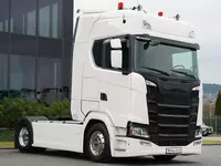  Тягач SCANIA S 500 Только в розницу