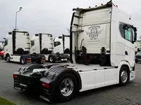  Тягач SCANIA S 500 Fresh online©️
