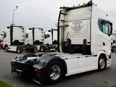  SCANIA S 500 shatakchisi Fresh online©️