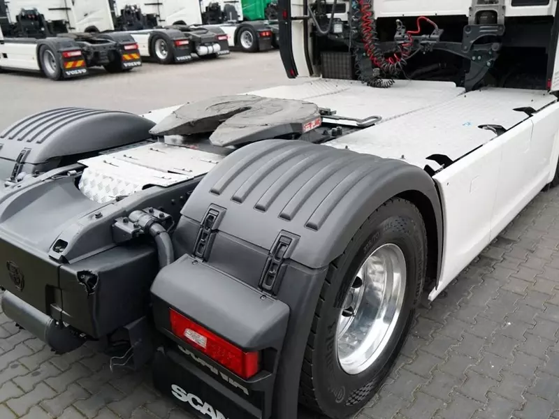  Тягач SCANIA S 500 - Fresh online©️