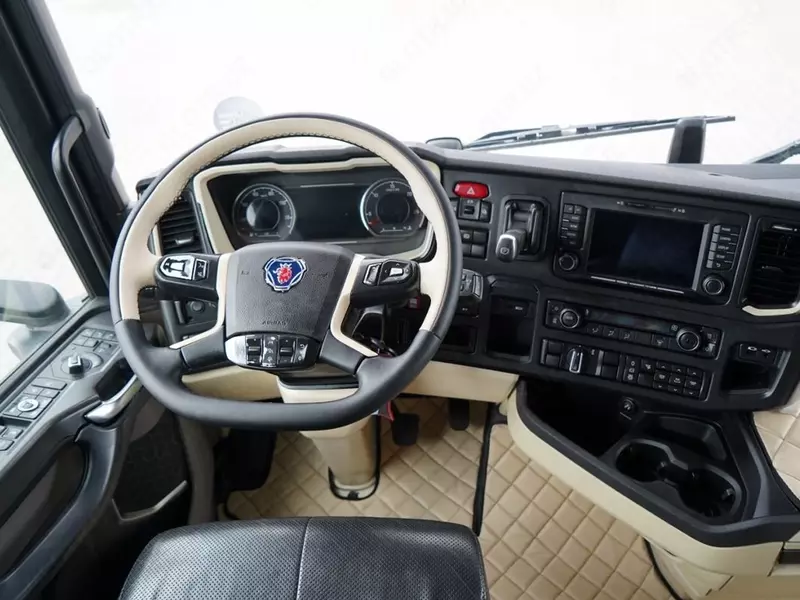  Тягач SCANIA S 500 Тягачи