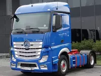 MERCEDES ACTROS 1848 / STREAM SPACE shatakchisi