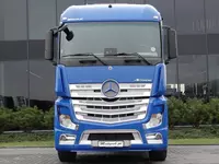   MERCEDES ACTROS 1848 / STREAM SPACE shatakchisi