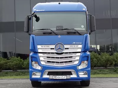 Тягач MERCEDES ACTROS 1848 / STREAM SPACE