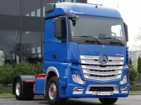  MERCEDES ACTROS 1848 / STREAM SPACE shatakchisi Chakana savdo