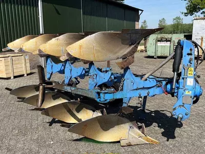 Opal Lemken plugi