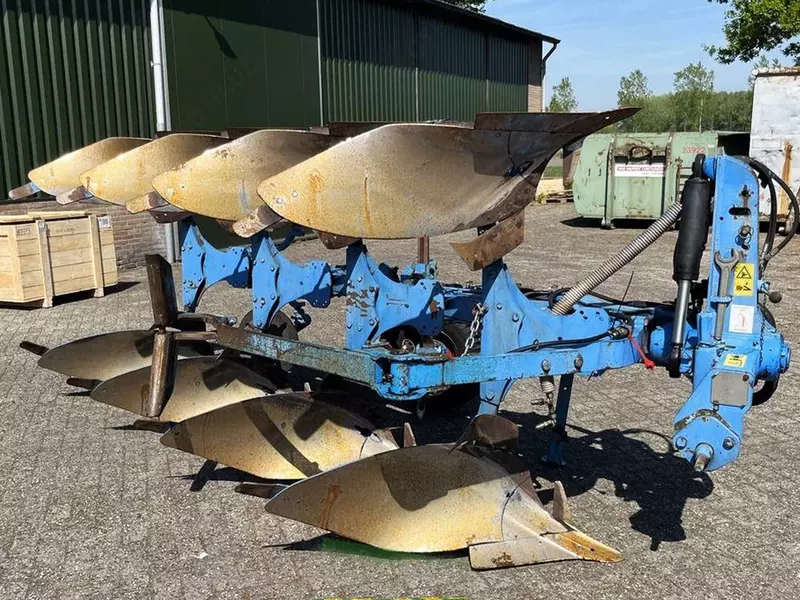 Opal Lemken plugi