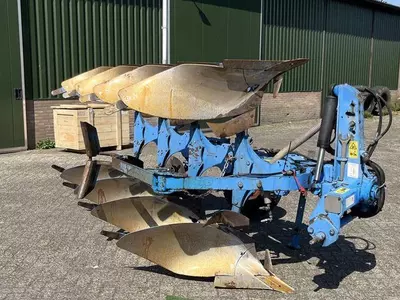Opal Lemken plugi