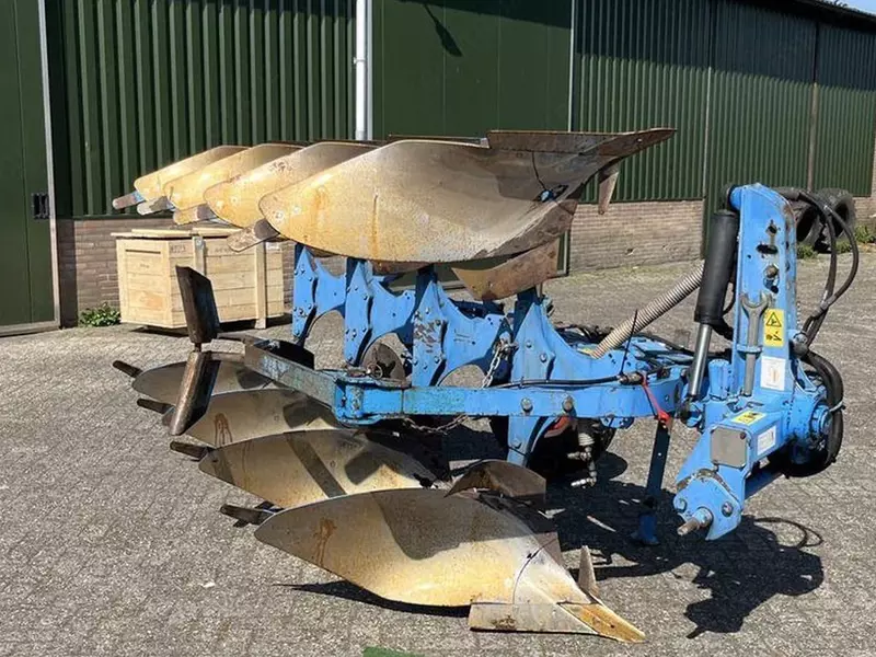 Opal Lemken plugi
