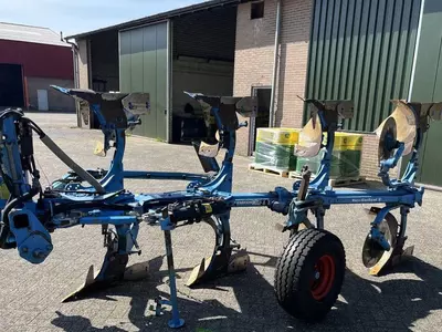 Opal Lemken plugi