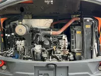  Колесный экскаватор Doosan DX57W - Экскаваторы