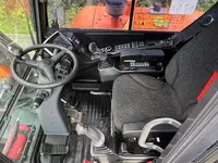  Колесный экскаватор Doosan DX57W Экскаваторы