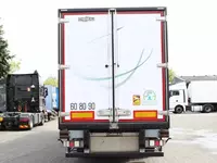  Chereau Carrier Vector 1550 FRC Strom TW SAF yarim tirkama-muzlatgichi Fresh online©️