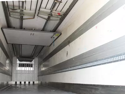 Полуприцепа-рефрижератор Chereau Carrier Vector 1550 FRC Strom TW SAF