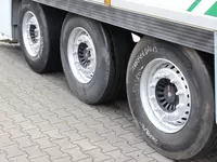  Chereau Carrier Vector 1550 FRC Strom TW SAF yarim tirkama-muzlatgichi  - Fresh online©️
