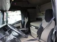  MAN TGX 18.510 GX tortuvchi mashinasi  sekinlashtiruvchi va LED displeyli Kühlbox Navi 2Tanks - Tayanch yuk mashinalar
