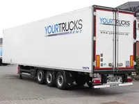  Schmitz Cargobull TK Spectrum Bi-MT-Temp Strom 2 7 soatlik yarim tirkama-muzlatgich  2 ta ko‘tarish o‘qi - 