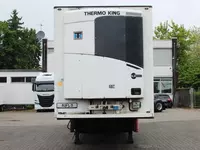   Schmitz Cargobull TK Spectrum Bi-MT-Temp Strom 2 7 soatlik yarim tirkama-muzlatgich  2 ta ko‘tarish o‘qi