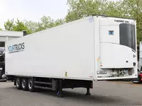  Schmitz Cargobull TK Spectrum Bi-MT-Temp Strom 2 7 soatlik yarim tirkama-muzlatgich  2 ta ko‘tarish o‘qi Chakana savdo