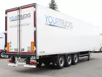  Schmitz Cargobull TK Spectrum Bi-MT-Temp Strom 2 7 soatlik yarim tirkama-muzlatgich  2 ta ko‘tarish o‘qi Fresh online©️