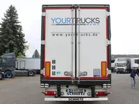  Schmitz Cargobull TK Spectrum Bi-MT-Temp Strom 2 7 soatlik yarim tirkama-muzlatgich  2 ta ko‘tarish o‘qi - Fresh online©️