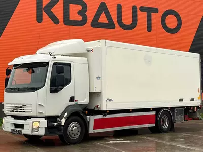 Грузовик Volvo FL 240 4x2 Hultsteins HS215