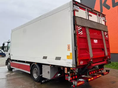 Грузовик Volvo FL 240 4x2 Hultsteins HS215