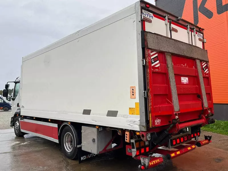Грузовик Volvo FL 240 4x2 Hultsteins HS215