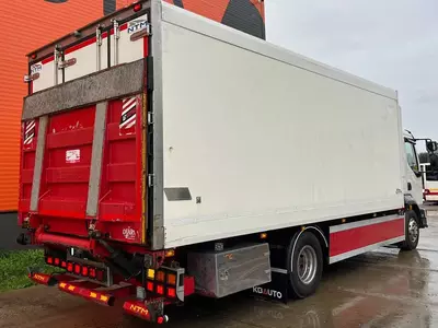 Грузовик Volvo FL 240 4x2 Hultsteins HS215