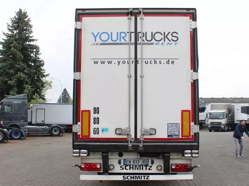 Грузовик Volvo FL 240 4x2 Hultsteins HS215