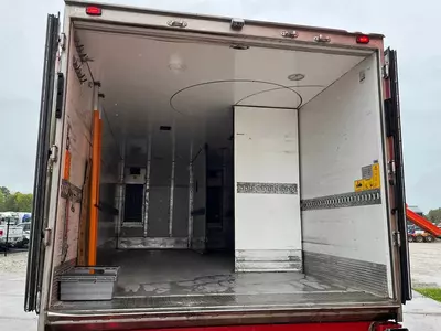 Грузовик Volvo FL 240 4x2 Hultsteins HS215