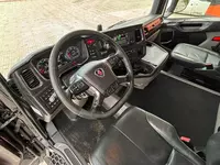  Scania R650 6x4 Retarder samosvali - Samosvallar