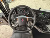  Scania R650 6x4 Retarder samosvali Samosvallar